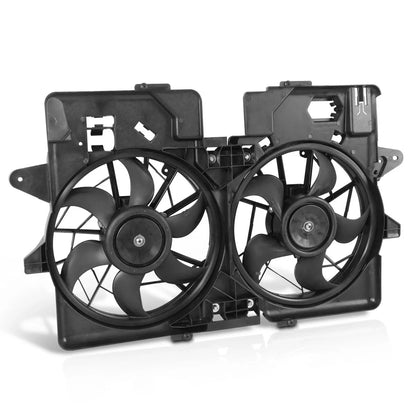 Radiator Cooling Fan Assembly for Mercury Mariner (2005–2007)