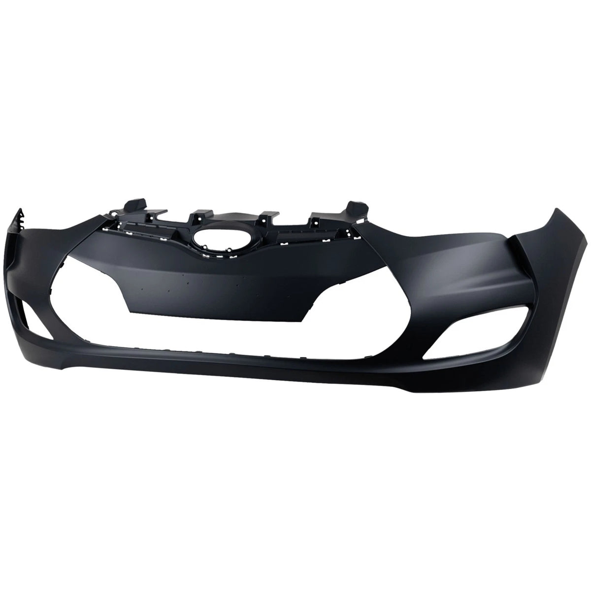 Set of 2 Bumper Covers for Hyundai Veloster (2012–2017)