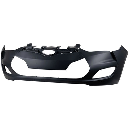 Set of 2 Bumper Covers for Hyundai Veloster (2012–2017)