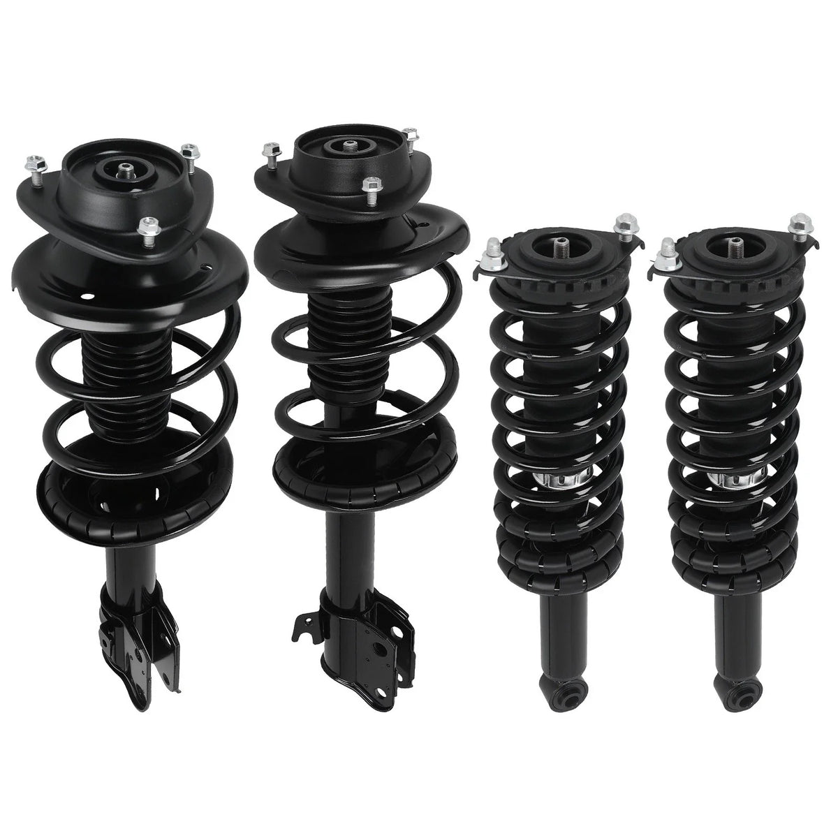 Strut Assembly Set with Coil Springs for Subaru Outback 2000-2004
