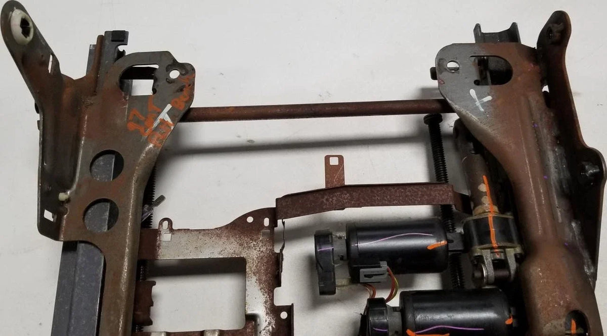 Seat Base Track LH Driver Side for Lincoln Continental (1995–1998)