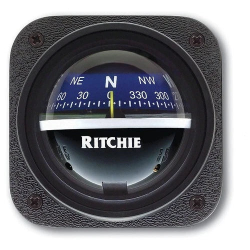 Ritchie V-537B Explorer Bulkhead Compass for Marine Use (2010–2023)