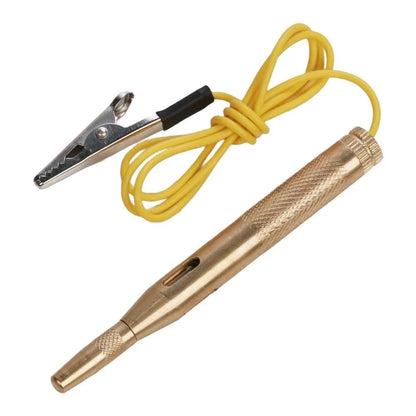 Probe Light Circuit Testing Tool for DC Electrical Systems 6V 12V 24V