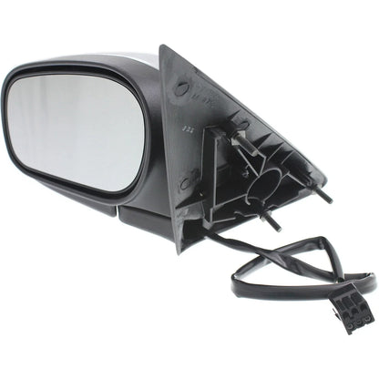 2-Piece Chrome Power Mirrors for Mercury Grand Marquis 1998-2008