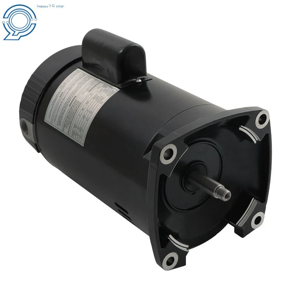 1.5 HP Pool Pump Motor Compatible with B2854V1 B2854 Square Flange