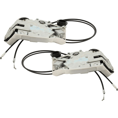 Door Lock Actuators Set of 2 for Rear Left Right