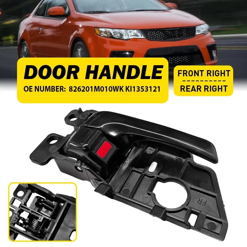 Inner Door Handle for Kia Forte Koup/Sedan/Hatchback (2010–2013)