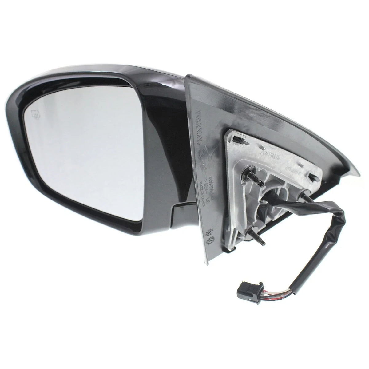 Driver Left Heated Mirror for Nissan Pathfinder 2013–2017