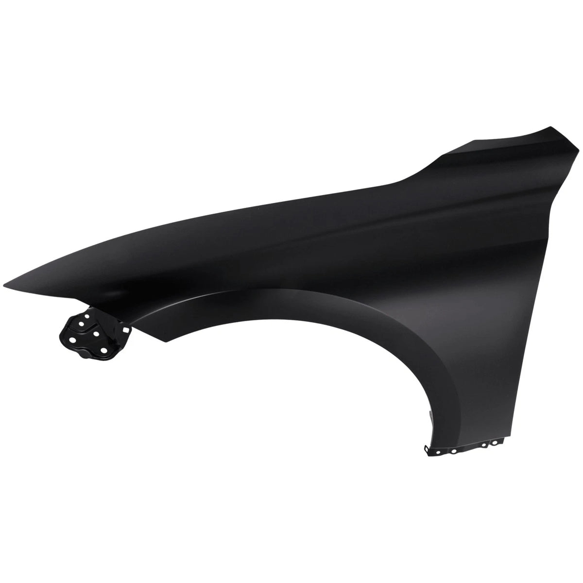 CAPA Certified Fender for Lexus IS350 (2021–2025) Front Driver/Passenger Side