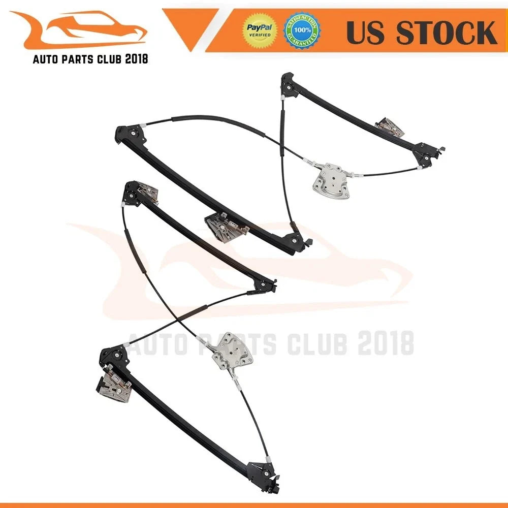 Window Regulator for Porsche Boxster (1997–2004)