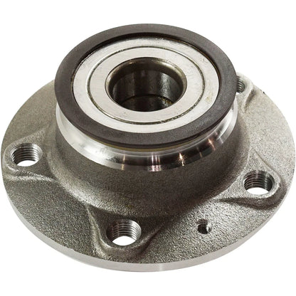 Set of 2 Rear 5 Lug Wheel Hubs for Jetta (2012-2021) - Volkswagen