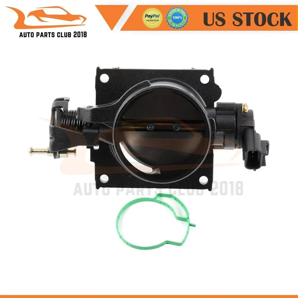 Throttle Body for Ford Focus (2005–2007)