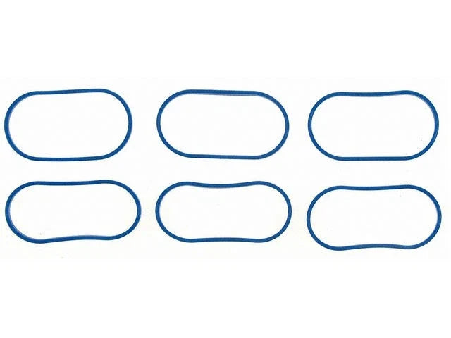 Upper Fuel Injection Plenum Gasket Set for Mazda 6 2003 (3.0L V6 BQ415NG)
