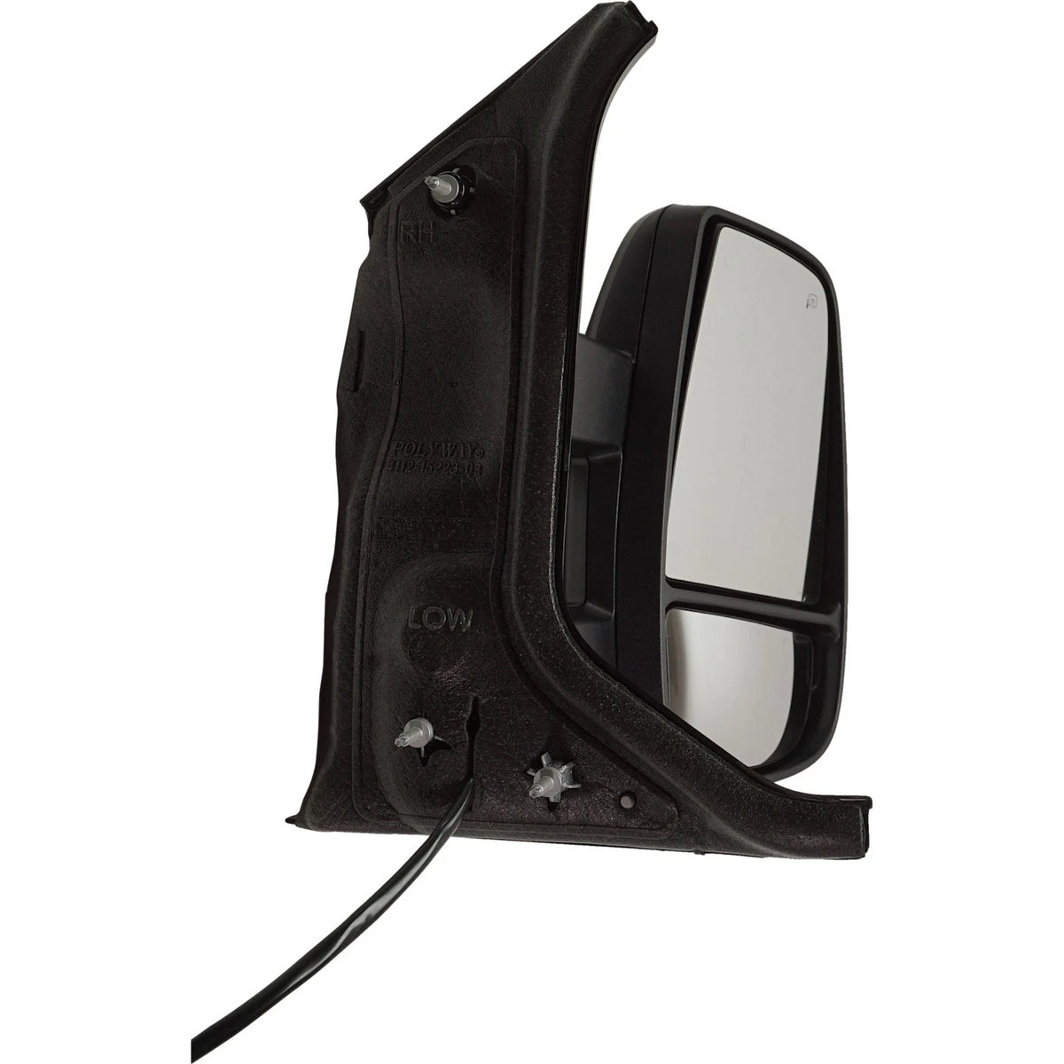 Heated Towing Mirror Right Side for Ford Transit-250 (2015–2023)
