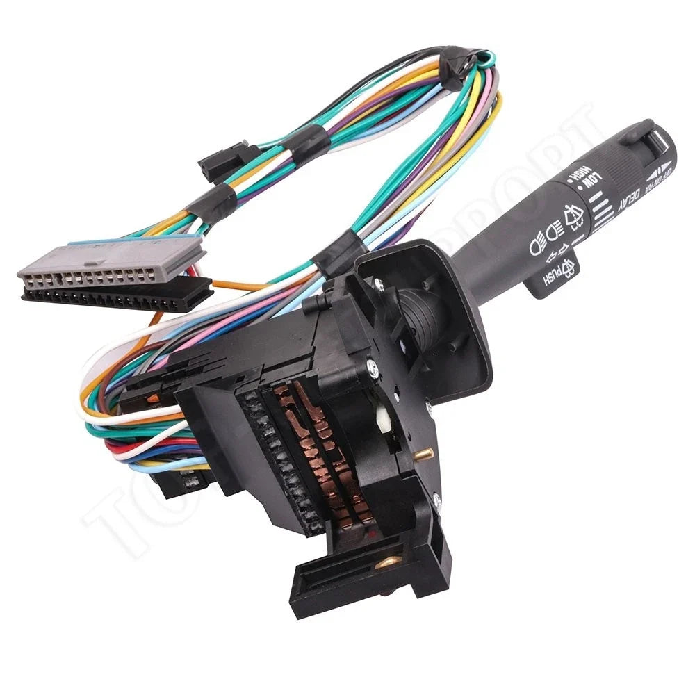 Turn Signal Switch for Chevy Express 2500, GMC Savana 3500 (1996–2000)