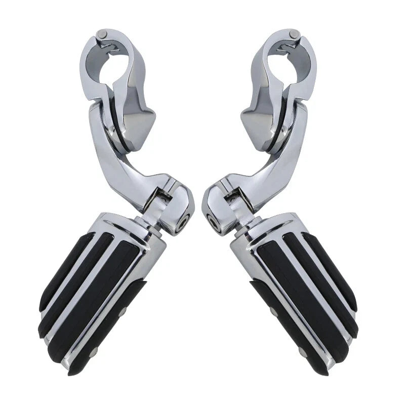 Highway Engine Guard Footpegs 1-1/4" for Harley Sportster