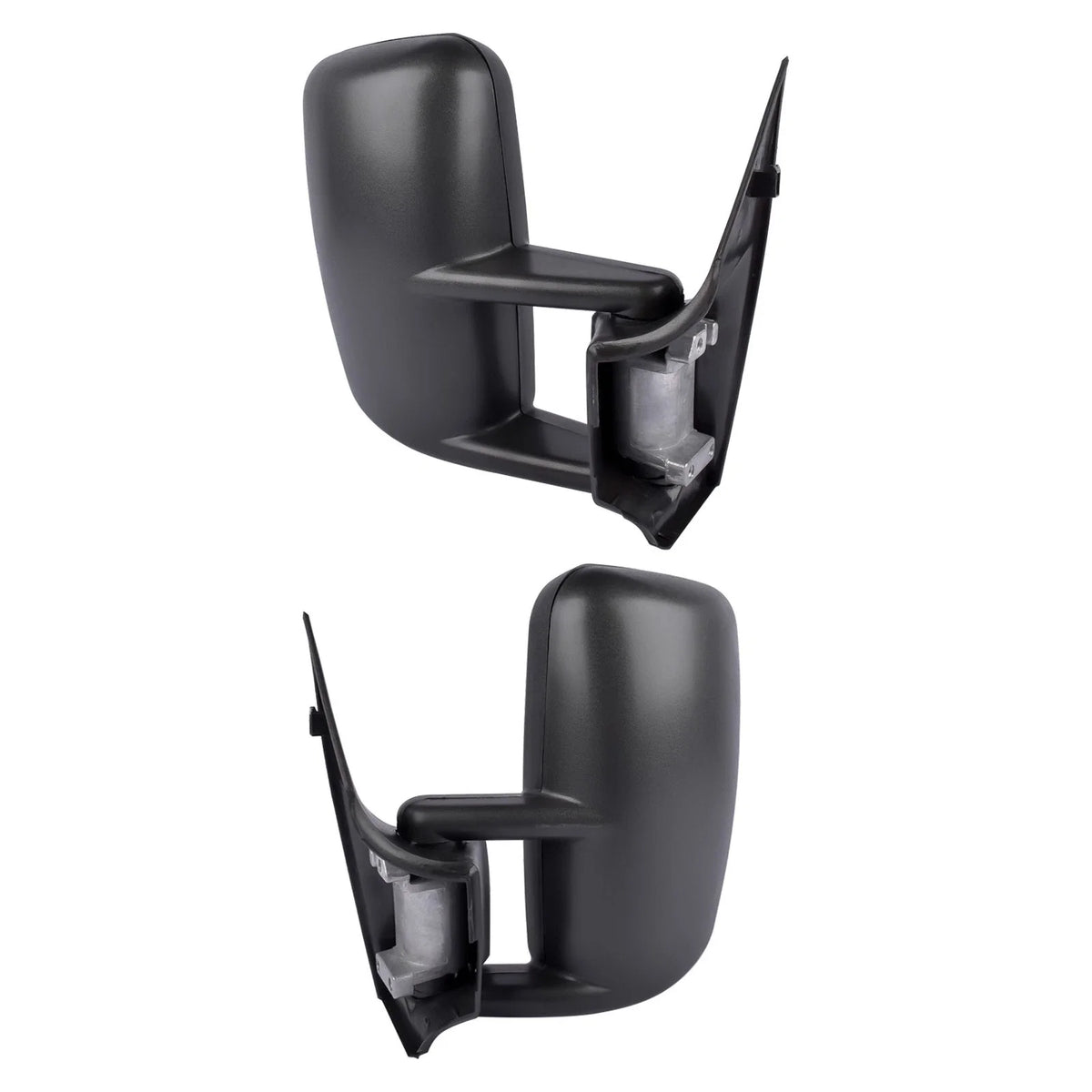 Pair Manual Door Mirrors for Mercedes Dodge Sprinter (2000–2006)
