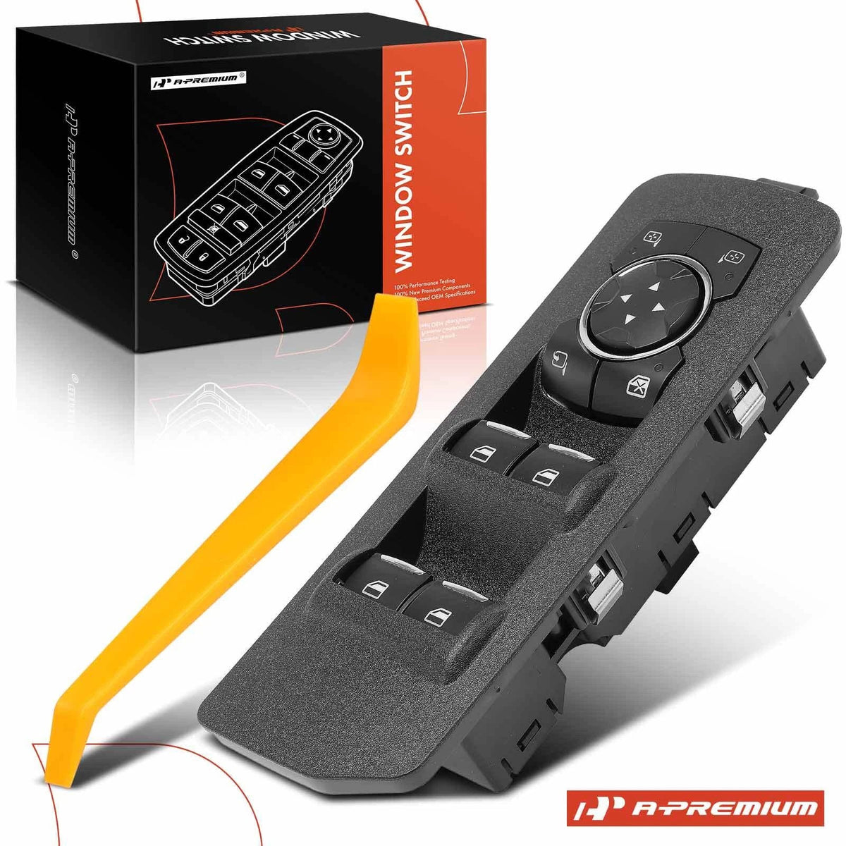 Power Window Switch for Ford F150, Expedition (2015–2021)