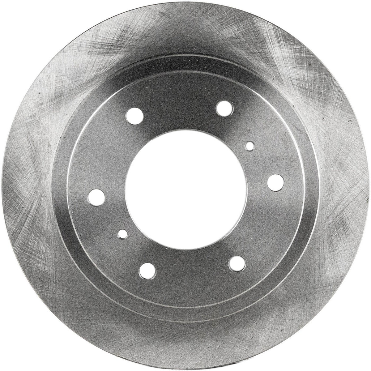 Disc Brake Rotor for Mitsubishi Montero (2000–2006) Rear Solid