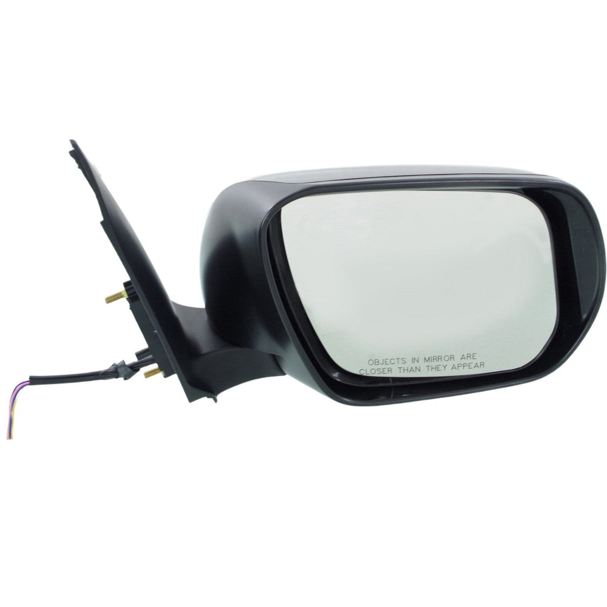 Passenger Side Power Mirror for 2009-2013 Suzuki Grand Vitara