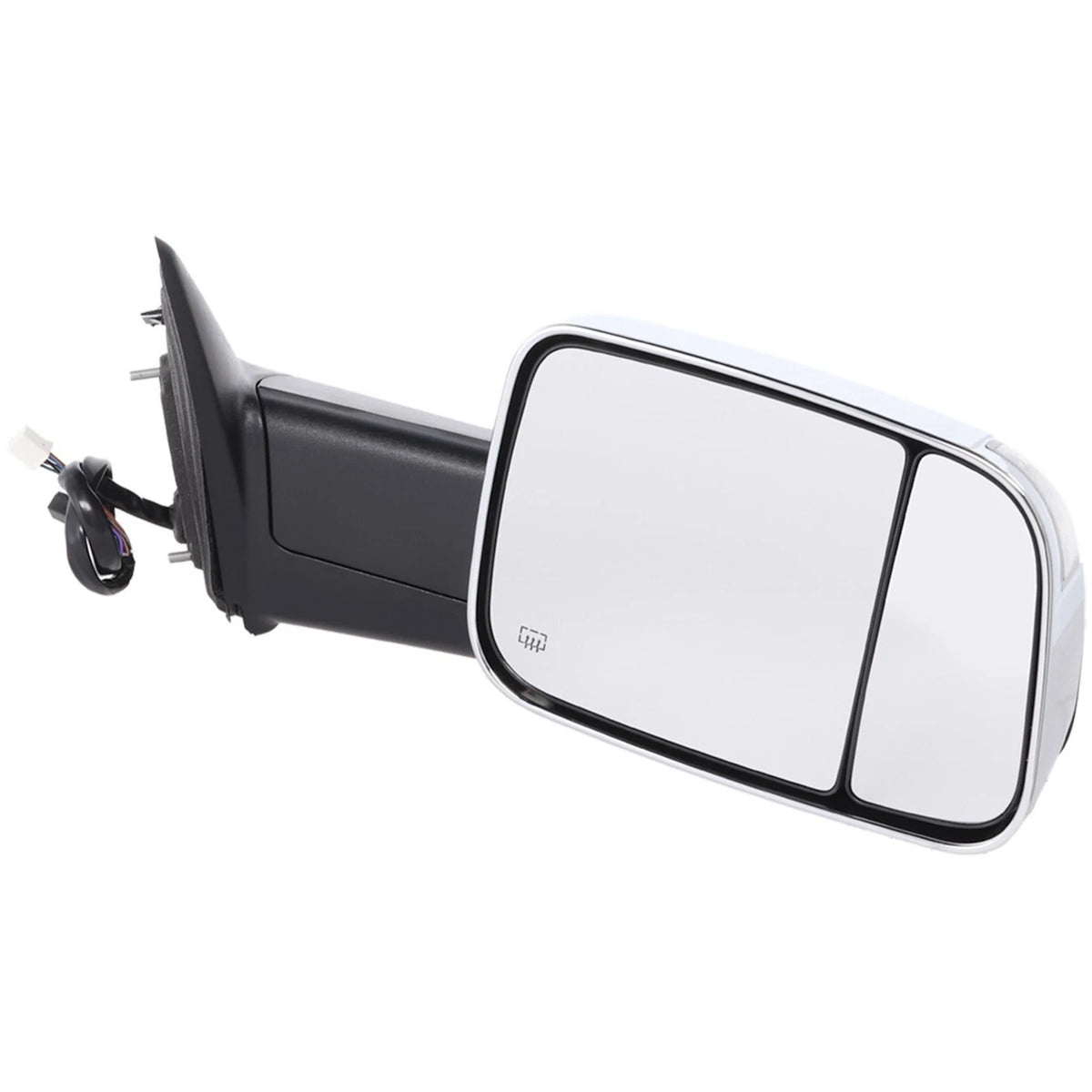 Heated Towing Mirror Passenger Right Side for Ram 1500 Classic 2500 3500 (2015–2018)