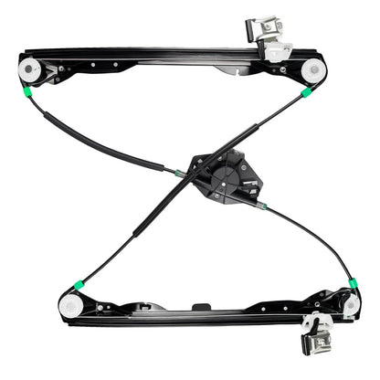 Manual Window Regulator for Ford Focus (2000–2007) Front Left 740-172