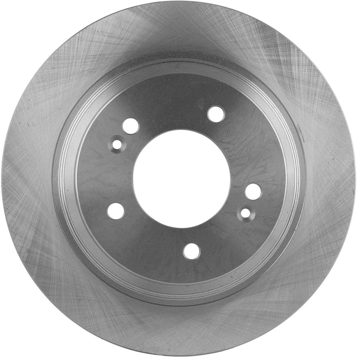 Front and Rear Brake Rotors for Kia Optima (2013-2015)