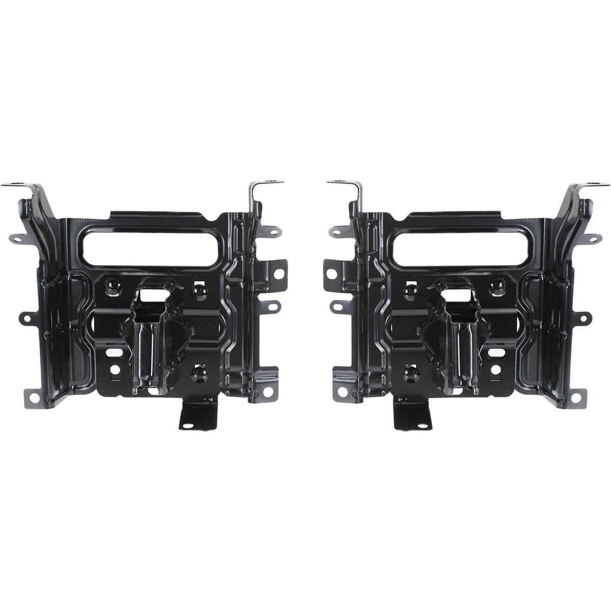 Bumper Face Bar Bracket Set of 2 for Ram 1500