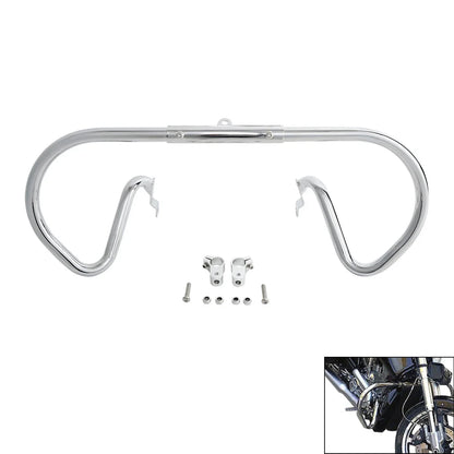 Engine Guards Chrome for Harley Davidson V Rod VRSCA 2002-2006