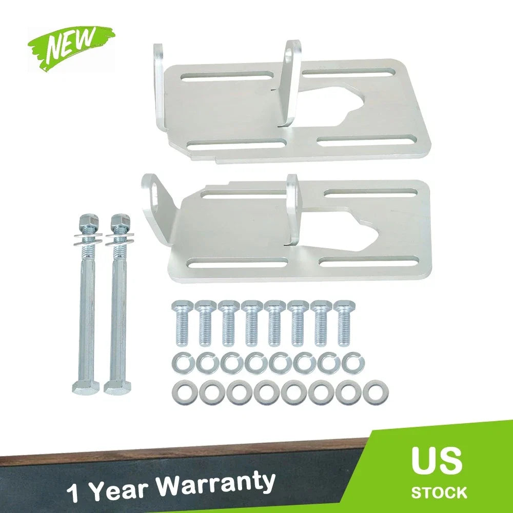 Engine Mounts Set for LS1 LS2 LS6 LSX LQ4 LQ9 (1988–1998)
