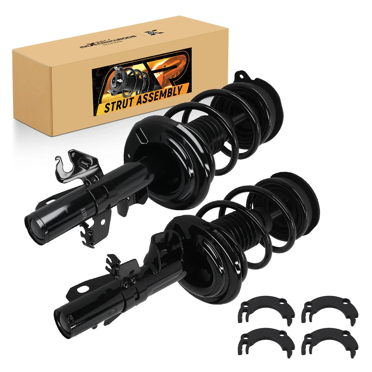 Front Struts with Coil Spring Assembly for Dodge Dart (2013–2016)