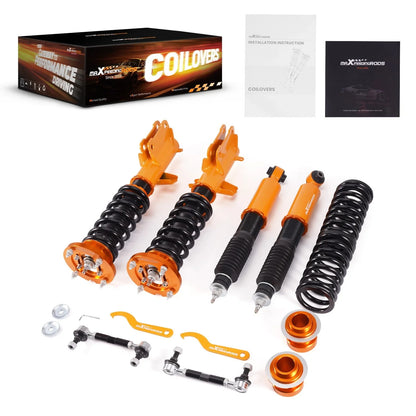 Adjustable Coilover Suspension System for Ford Mustang (2005-2014)