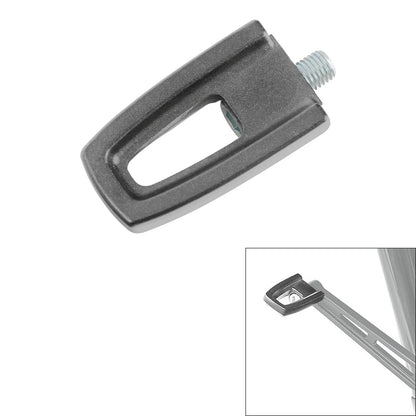 Shift Pegs - Gunmetal Finish for Harley Softail Heritage Classic 2018-2023