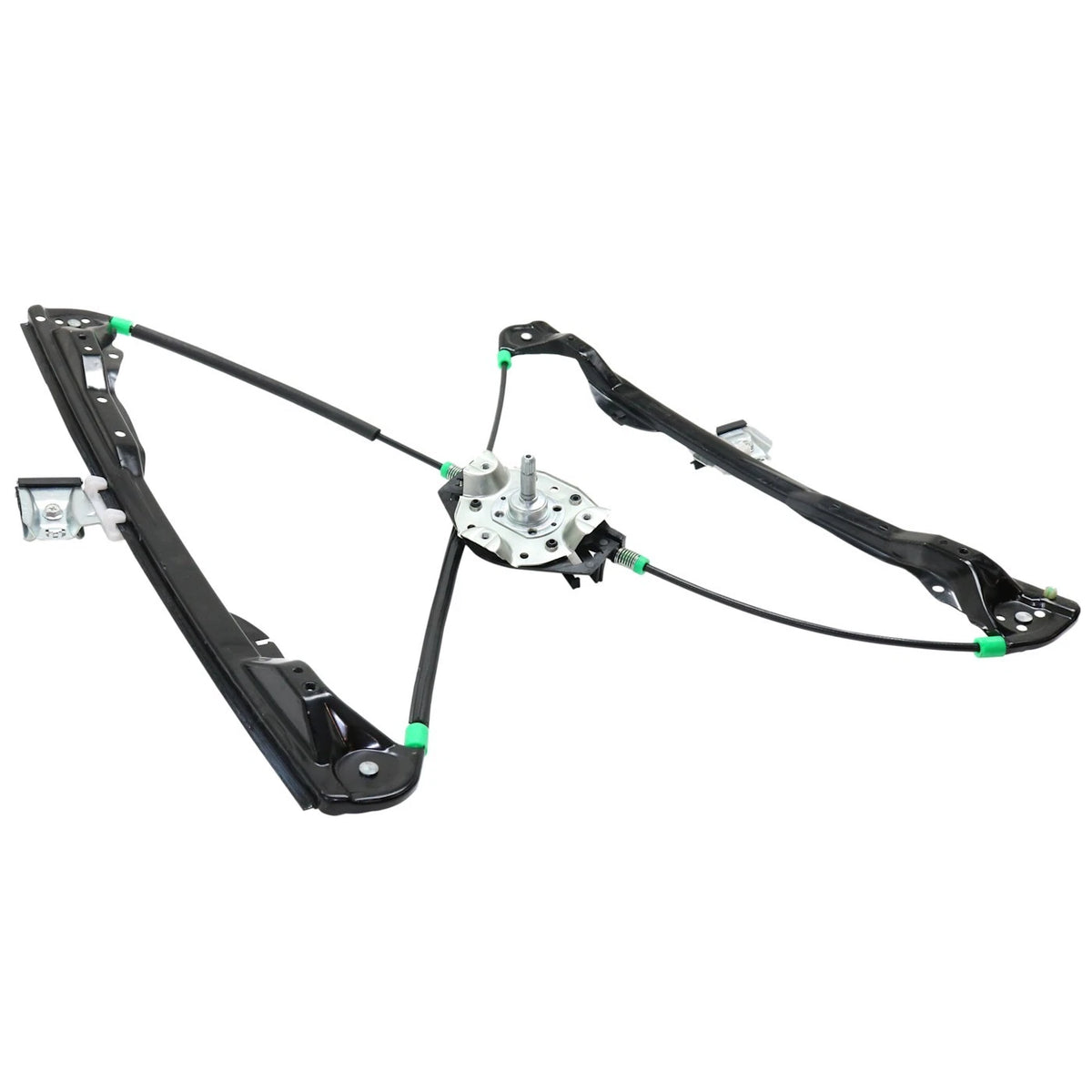 Manual Window Regulator for Ford Focus Sedan (2000–2007) Front Driver Side