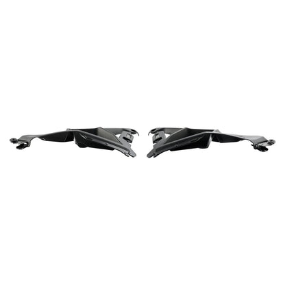 Side Panels for Air Intake Vent - Unpainted for Kawasaki Versys 650 22-24