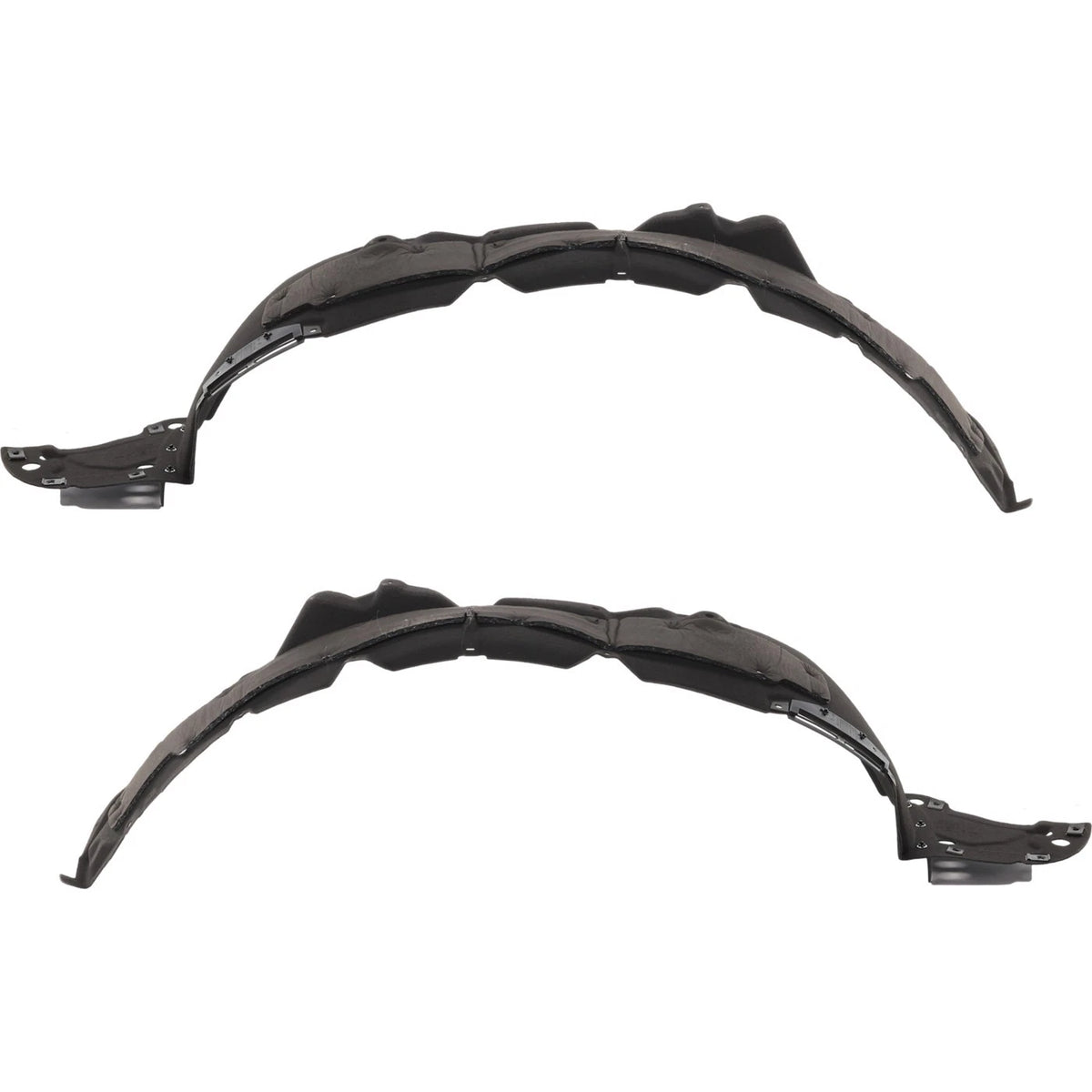 Set of 2 Fender Liners for Honda CR-V (2023–2025)