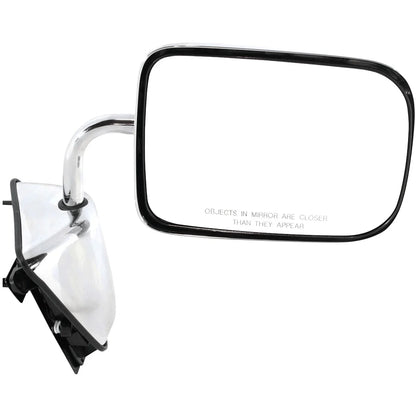 Set of 2 Mirrors for Ram W250