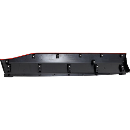Lower Door Molding for 2019-2021 Toyota RAV4 Front Passenger Side