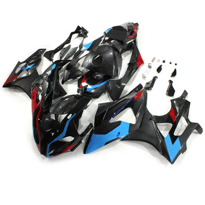 Injection Fairing Kit - ABS Plastic for BMW S1000RR (2009-2014)