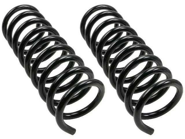 Rear Coil Spring Set for Mazda 5 (2006–2010, 2012–2017) PJ367RP
