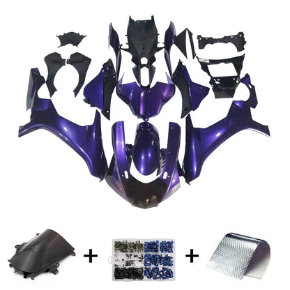 Fairing Kit Injection for Yamaha R1 YZF 1000 (2015–2019)