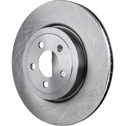 Brake Pads and Disc Rotors Kit for Chrysler 300 Dodge Charger