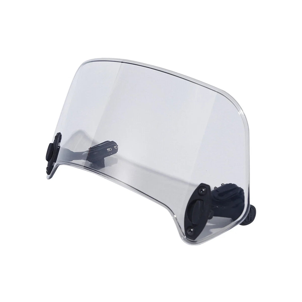 Windshield Extension Spoiler Deflector for Universal Motor Scooters