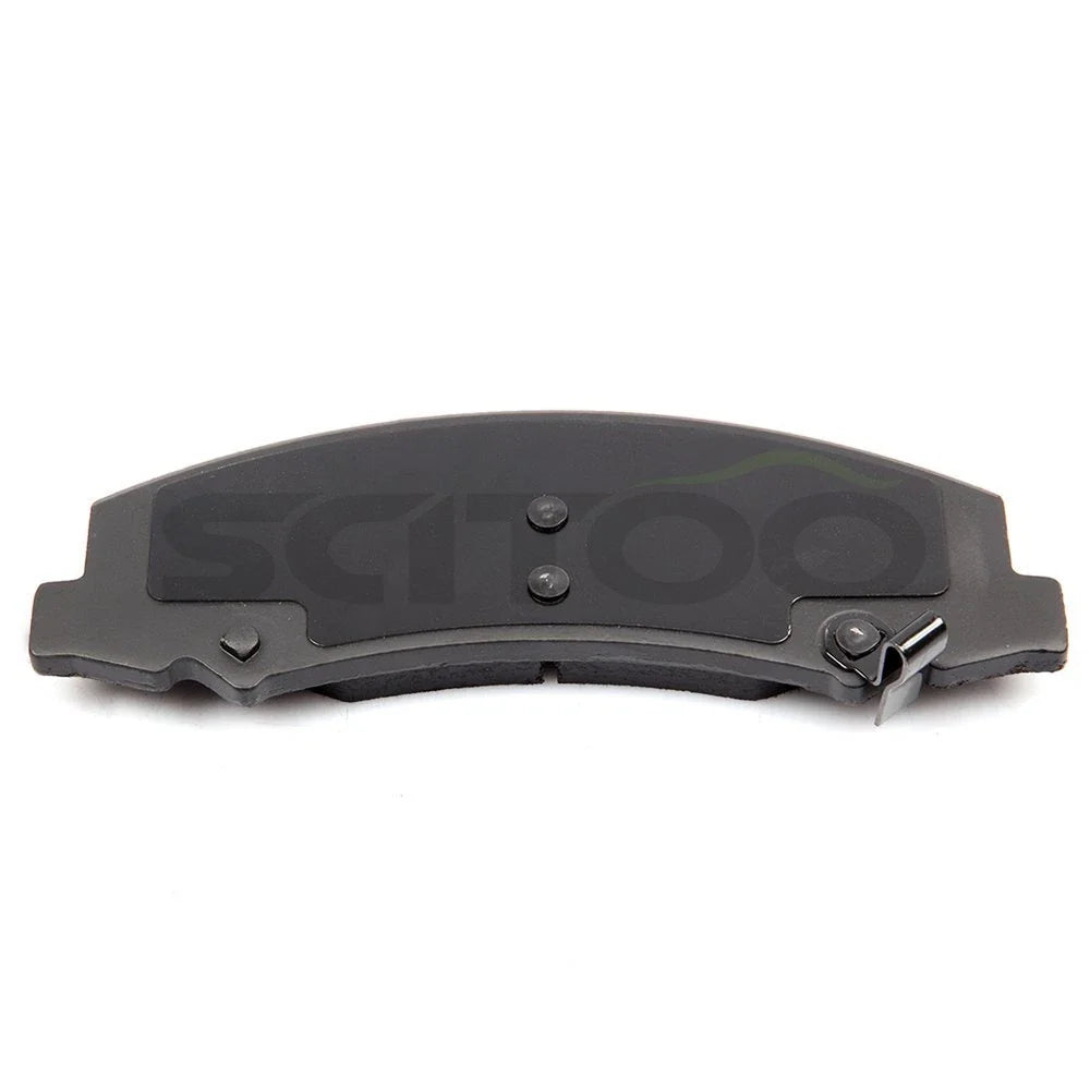 Control Arm Tie Rod End with Brake Pads for 2006-2011 Buick Lucerne