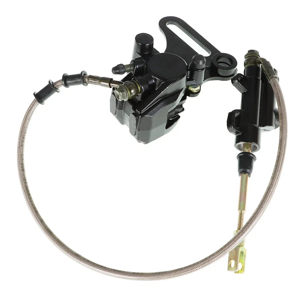 Rear Disc Brake Caliper Master Cylinder for Dirt PitBike 125cc-160cc