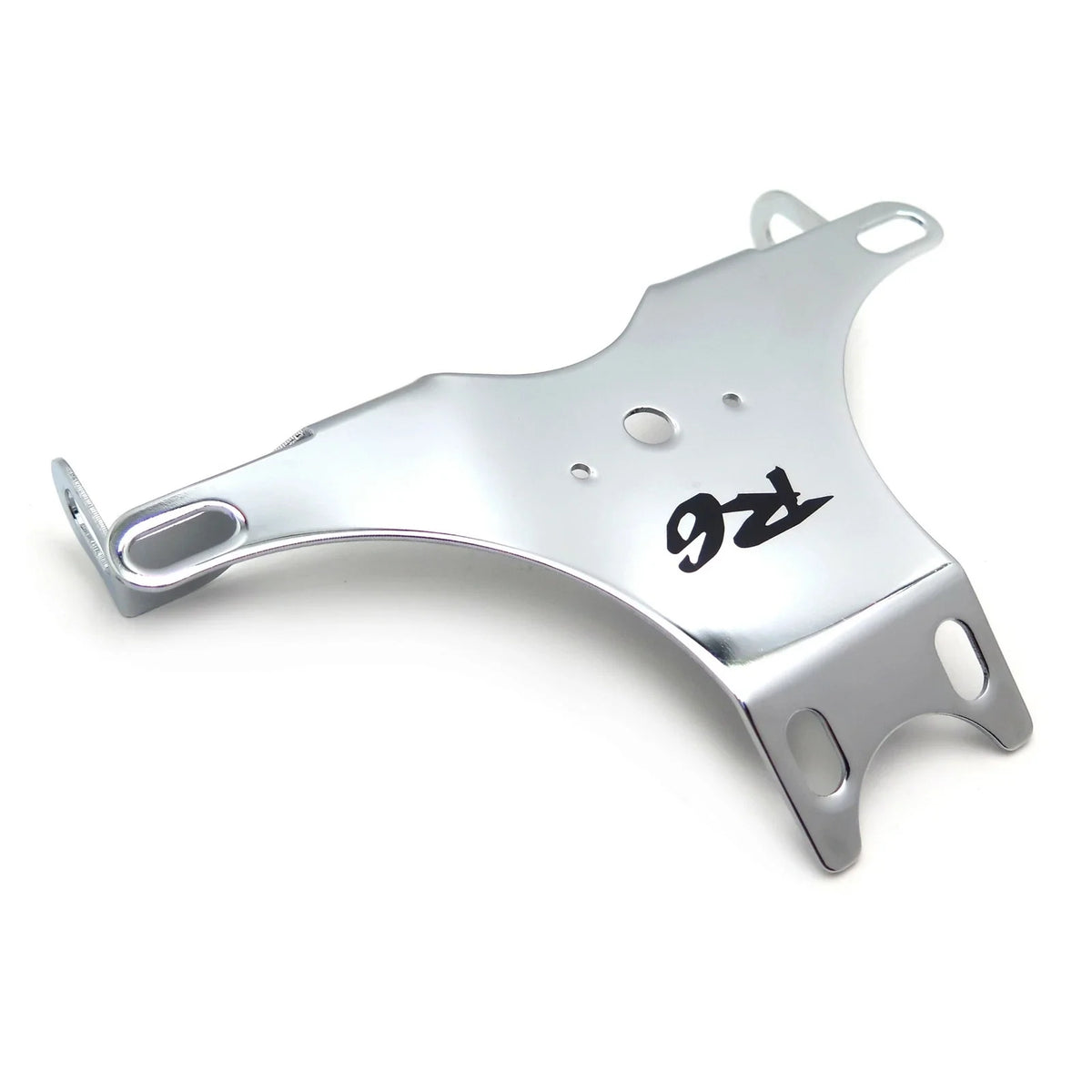 Chrome Finish Fender Eliminator for Yamaha R6 (2006-2015)