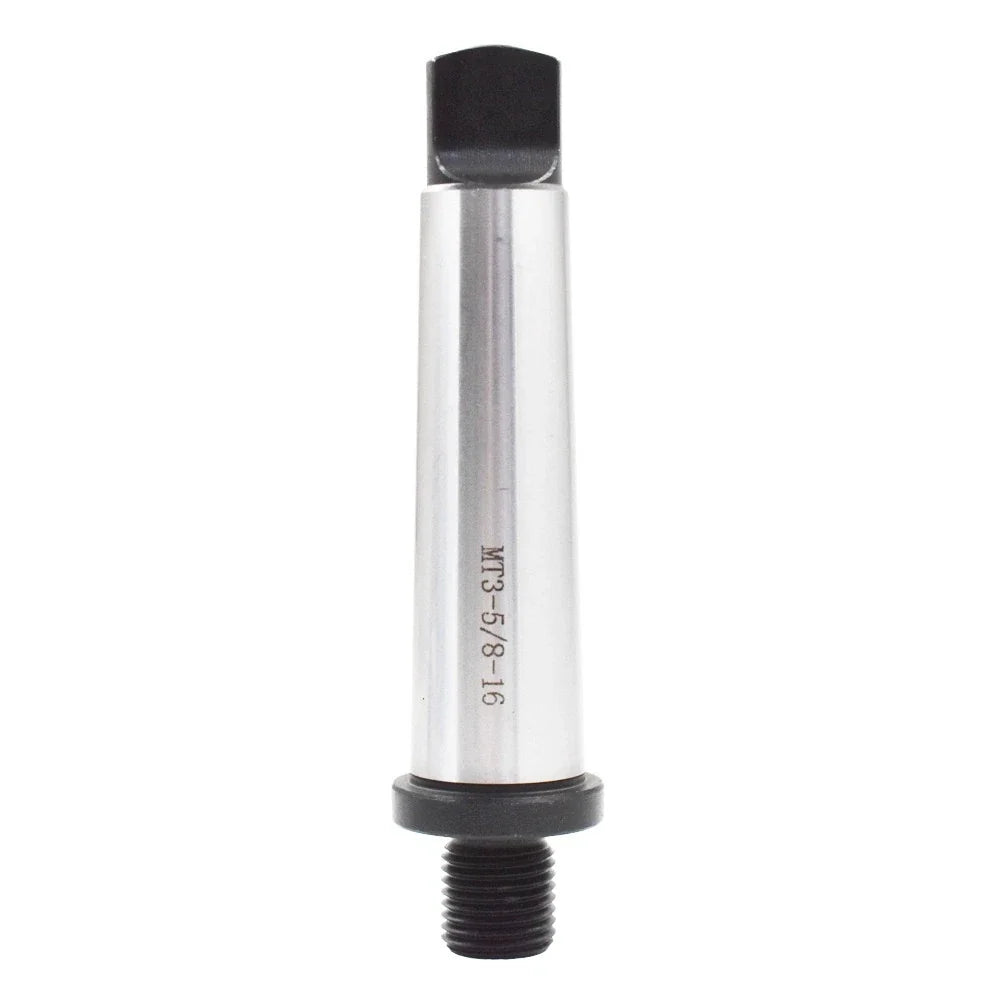 3MT MT3 Adapter for 5/8"-16 Drill Chuck