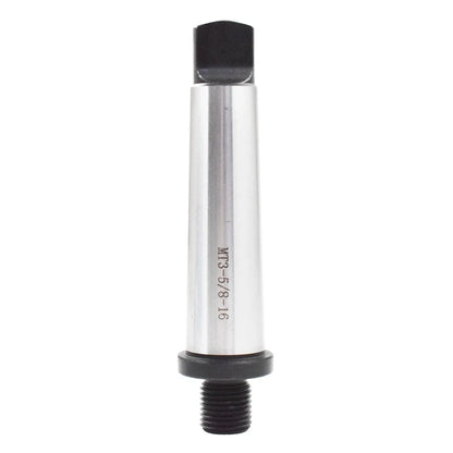 3MT MT3 Adapter for 5/8"-16 Drill Chuck