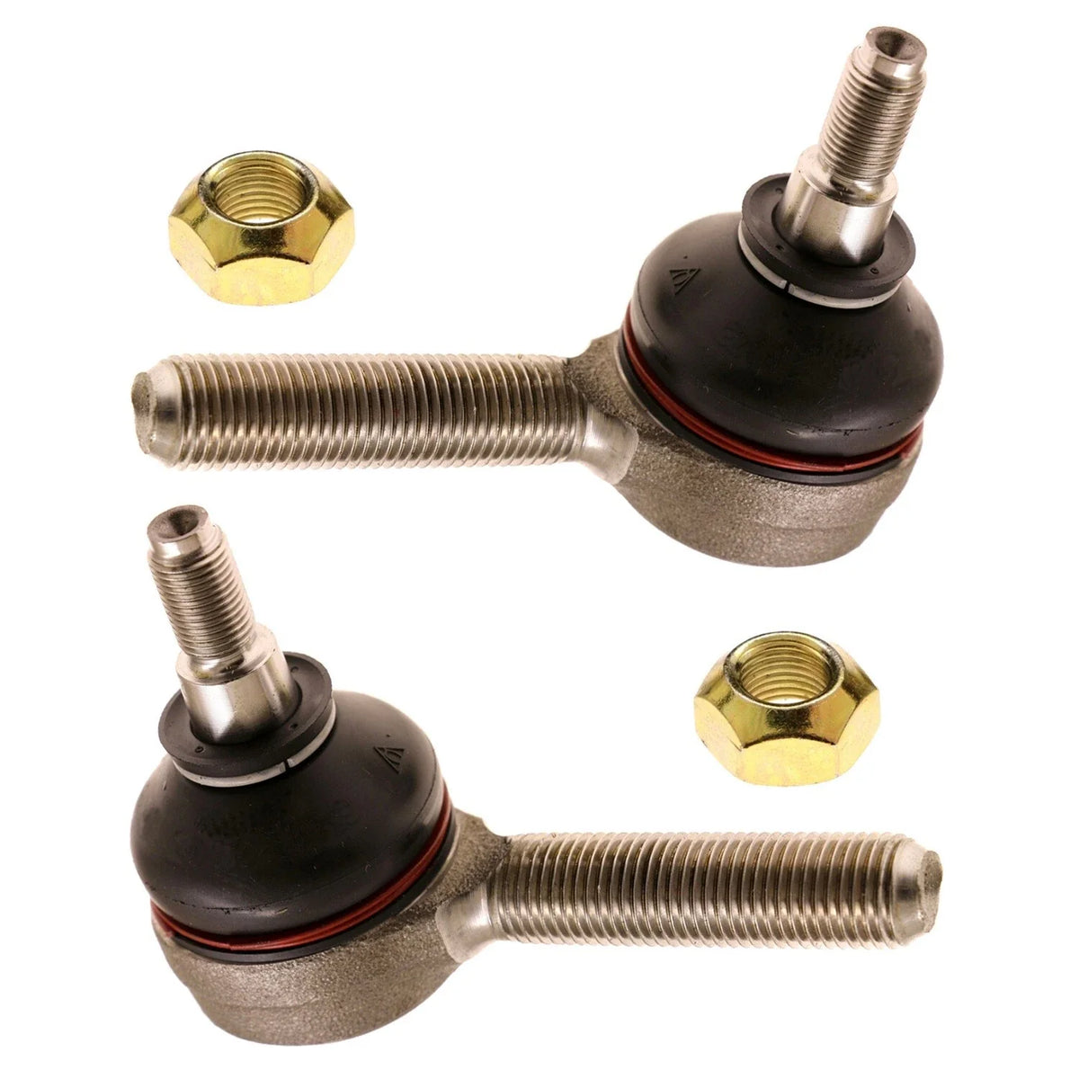 2X Outer Steering Tie Rod Ends for BMW E24 E28 E31 E32 E34 (1982–1994)