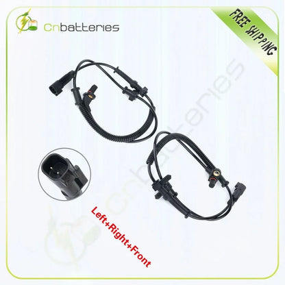 ABS Wheel Sensor Front for Dodge Ram 1500 (2009-2010)